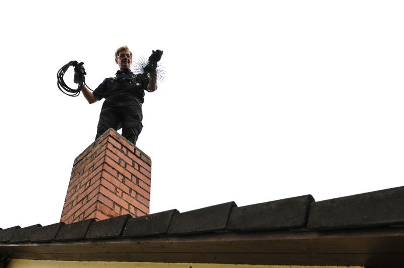 Chimney And Gutter Cleaning