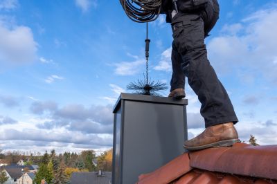 Chimney And Gutter Cleaning