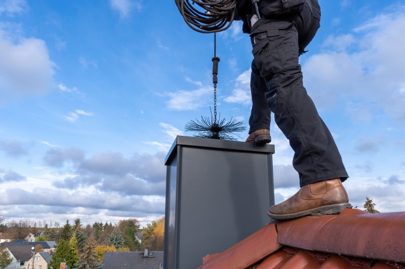 Chimney And Gutter Cleaning