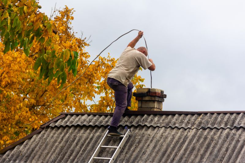 Chimney Cleaning Service in Marin County, CA