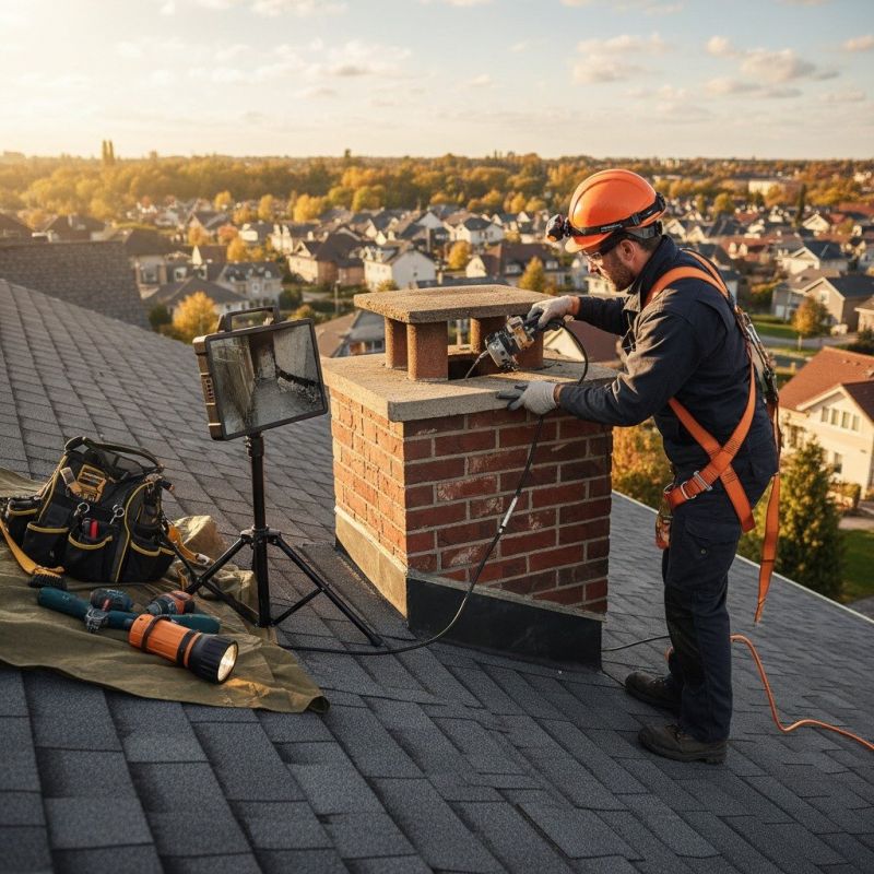 Chimney Cleaning Service in Marin County, CA