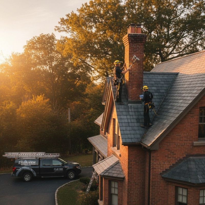 Chimney Sweeping in San Francisco, CA
