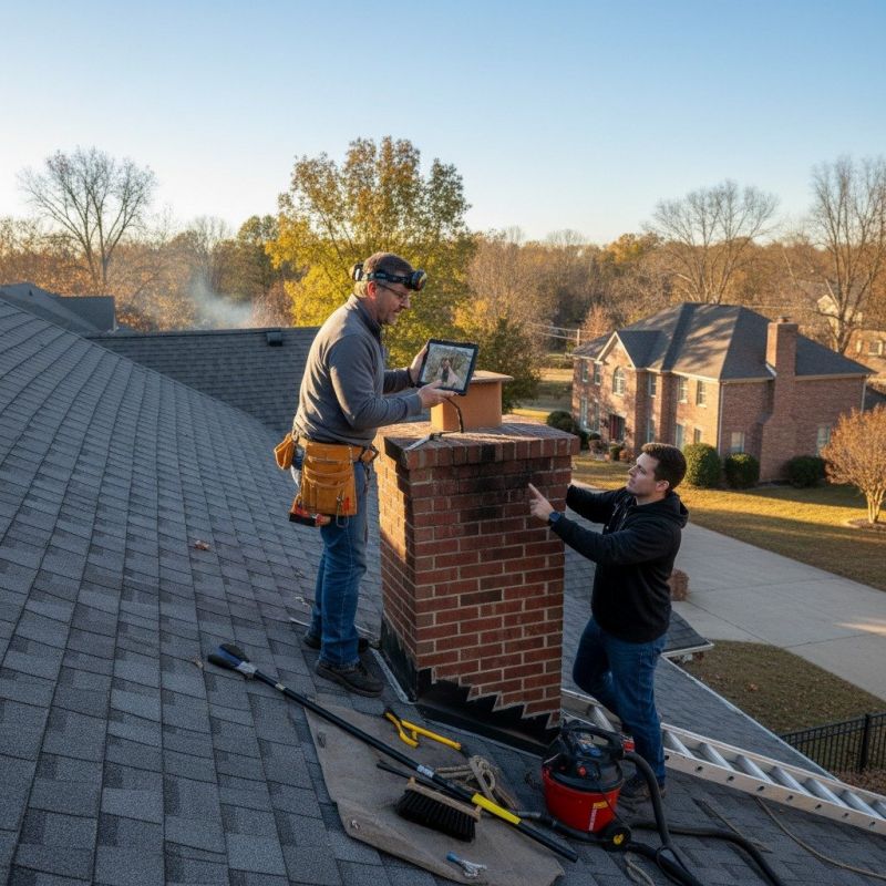 Common Chimney Problems Found During Inspections
