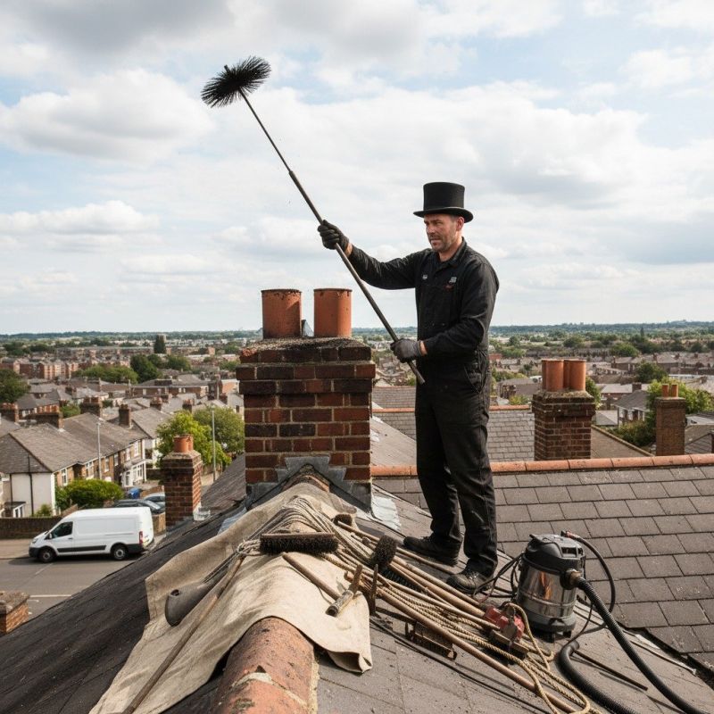 Fireplace Cleaning Service in Atlanta, GA