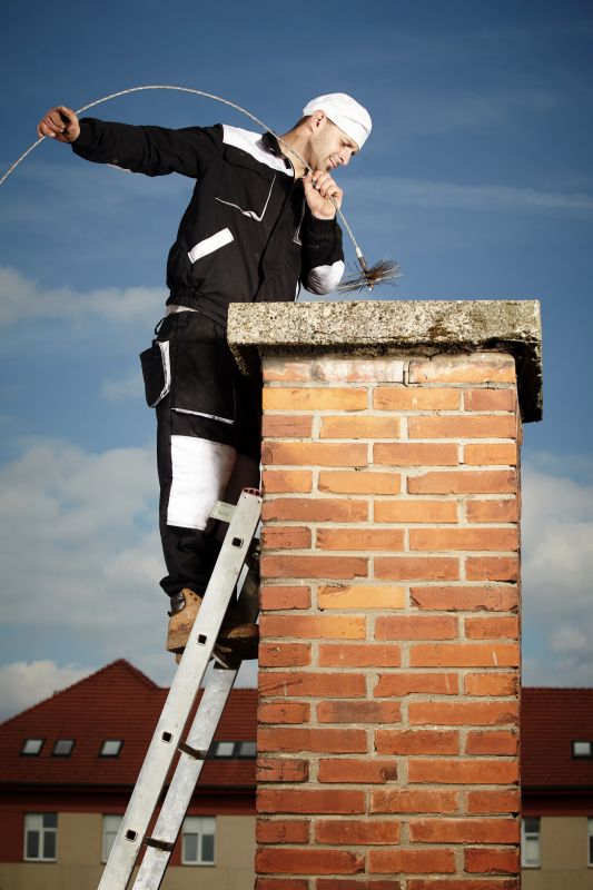 Chimney Inspection Service in Houston, TX